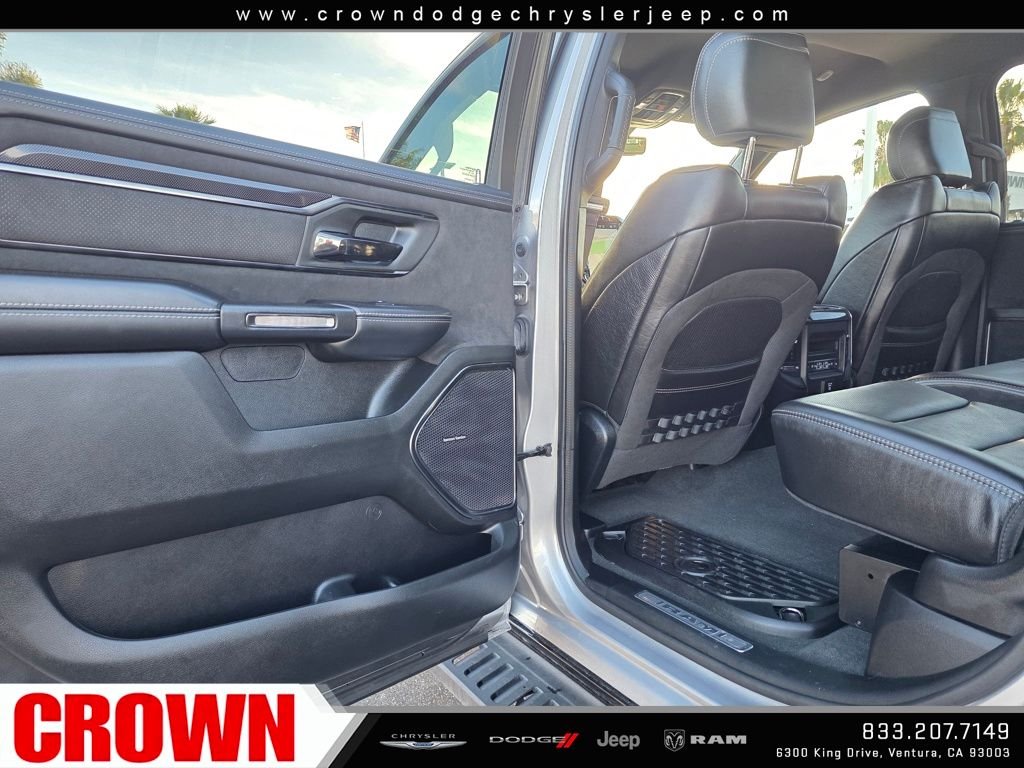 Used 2022 Silver Ram TRX image 21