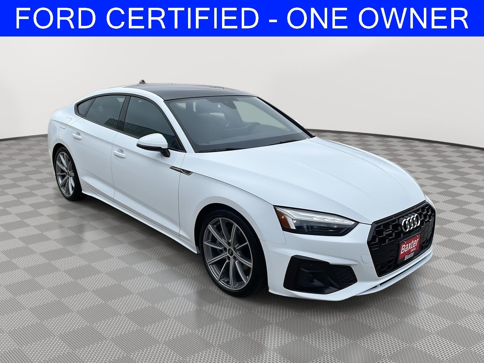 2025 Audi A5 Sportback