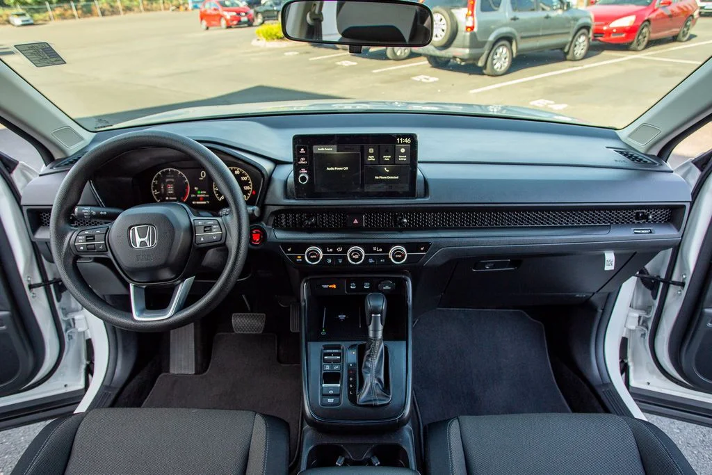 2026 Honda CR-V EX - Photo 23