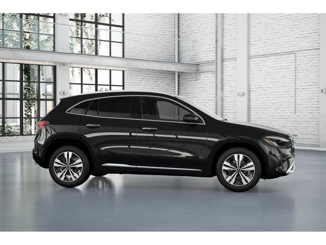 New 2026 Night Black Mercedes-Benz GLA 250 image 15