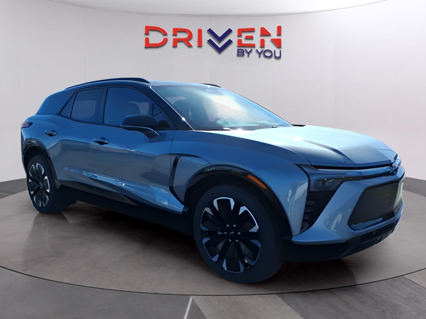 New 2026 Sterling Gray Metallic Chevrolet RS image 7