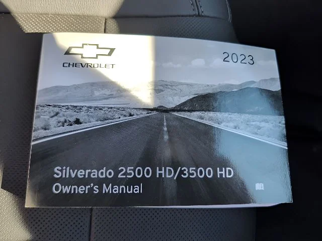 2023 Chevrolet Silverado 2500HD LTZ - Photo 45