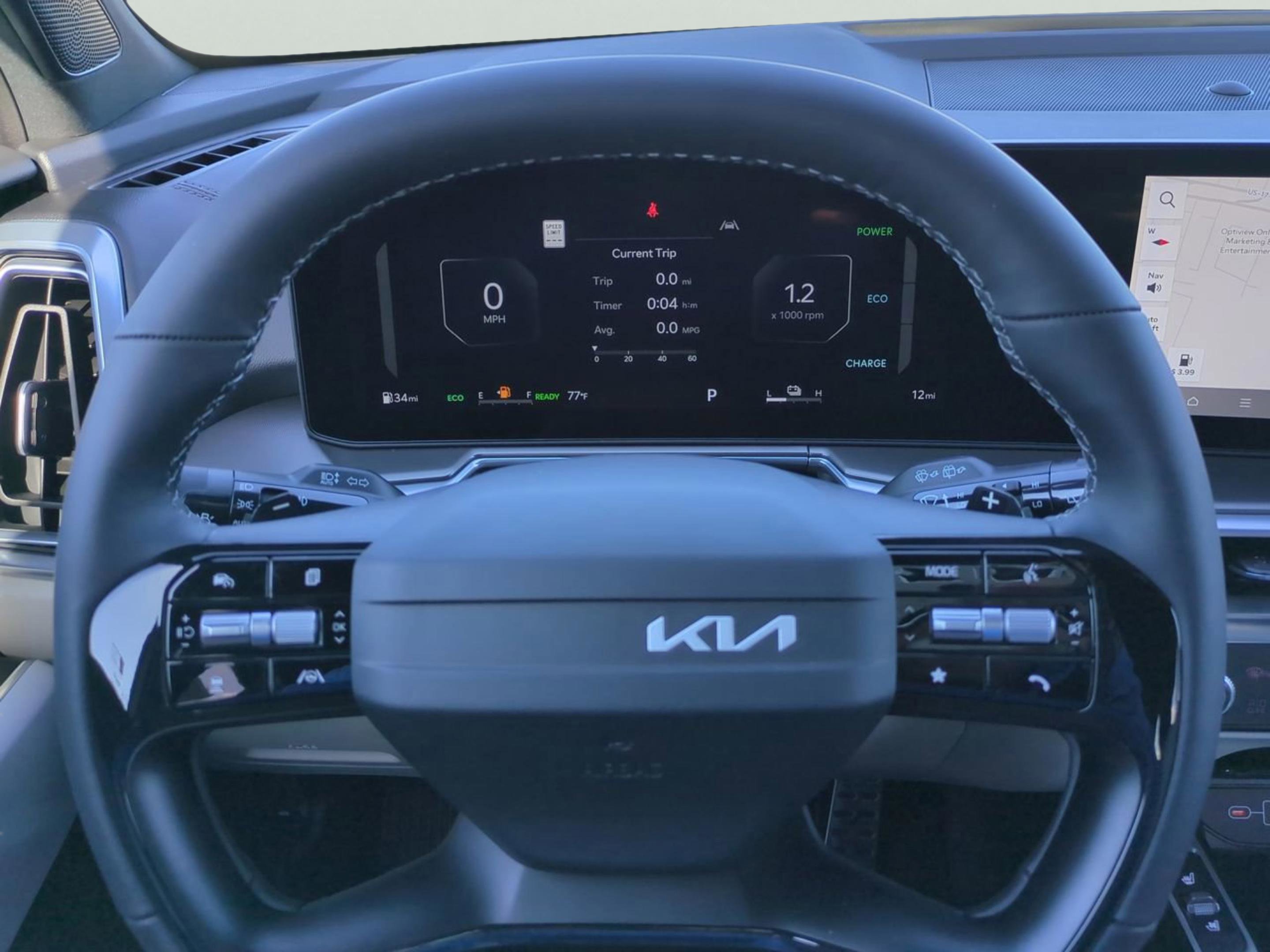 New 2026 Interstellar Gray Kia X-Line SX Prestige AWD image 51