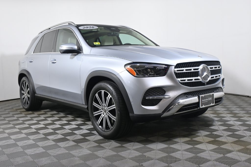 2026 Mercedes-Benz GLE GLE350 - Photo 9