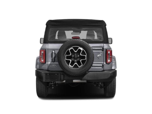 New 2026 Ruby Red Metallic Tinted Clearcoat Ford Outer Banks® image 8
