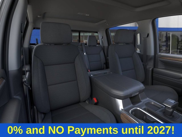 New 2026 Black Chevrolet LT image 18