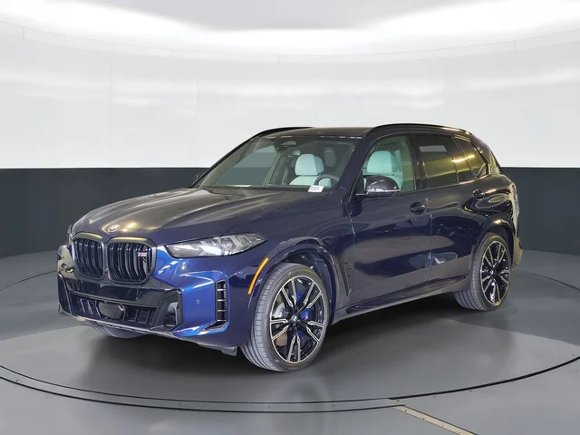 2026 BMW X5