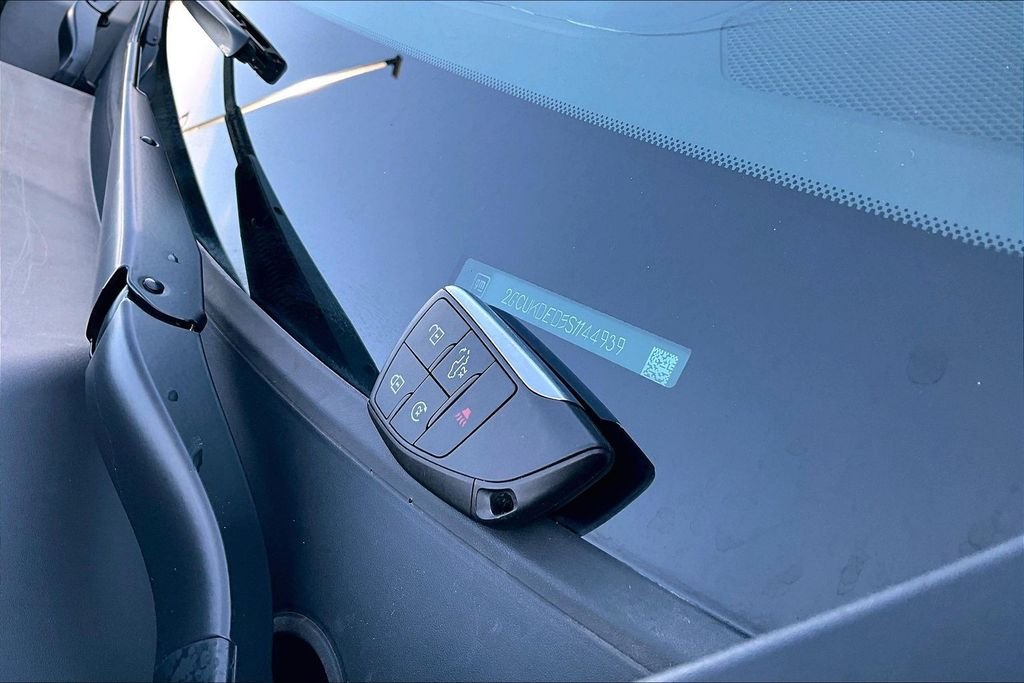 2025 Chevrolet Silverado 1500 LT - Photo 11