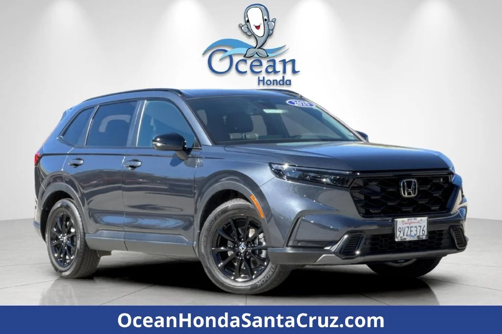 2026 Honda CR-V