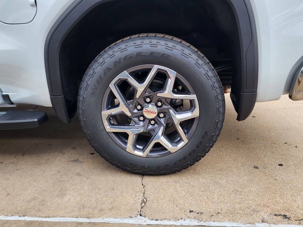 2026 GMC Sierra 1500 SLT - Photo 52