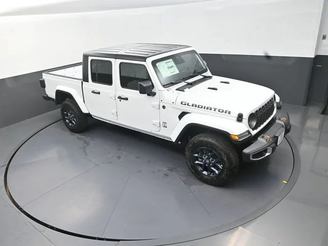 New 2026 Bright White Clear-Coat Exterior Paint Jeep 85th Anniversary Edition image 11