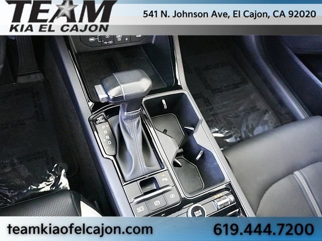 Used 2025 Black Kia GT-Line image 31