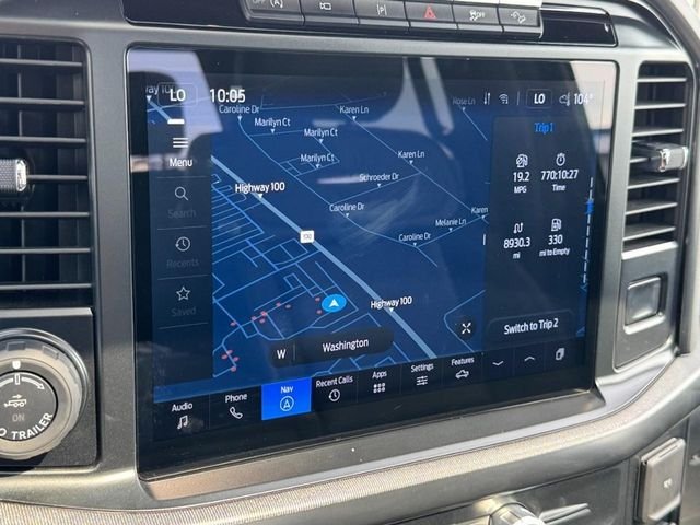 2024 Ford F-150 Platinum - Photo 23