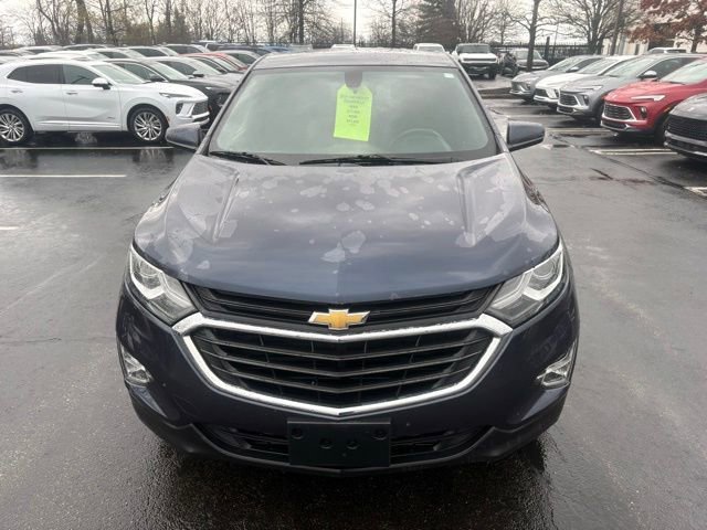 Used 2019 Chevrolet Equinox LT with VIN 3GNAXUEV1KL301501 for sale in Beachwood, OH