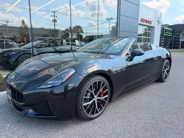 2026 Maserati GranCabrio Base