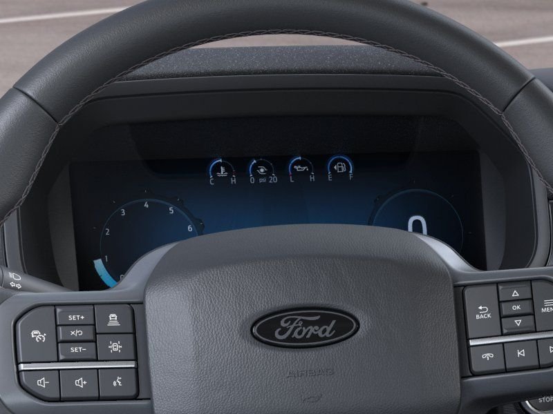 2025 Ford F-150 Lariat - Photo 13