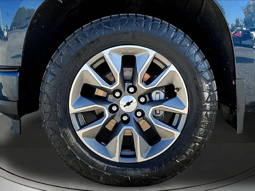 Certified Used 2021 Blue Chevrolet RST image 37