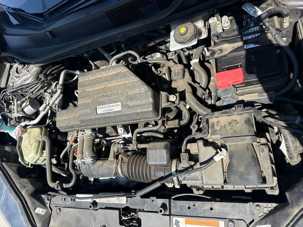 2020 Honda CR-V LX - Photo 36
