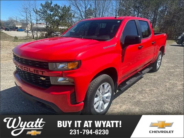 2022 Chevrolet Silverado 1500 Limited