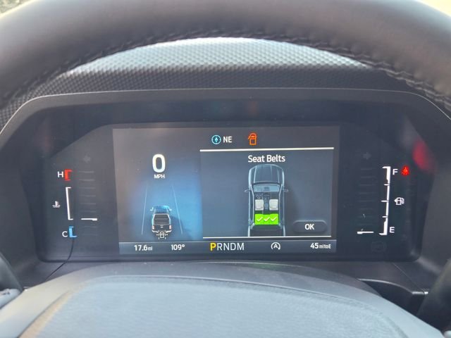 New 2025 Marsh Gray Ford XLT image 26
