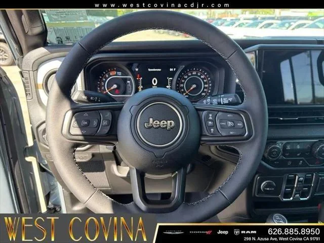 New 2026 Anvil Clearcoat Jeep Sport image 19