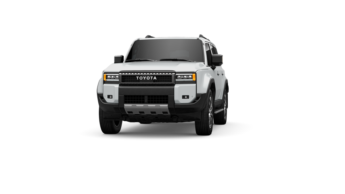 New 2027 Wind Chill Pearl Toyota Land Cruiser image 18