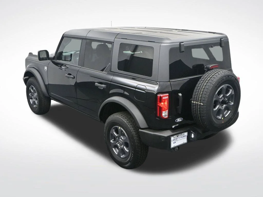 Certified Used 2026 Shadow Black Ford Big Bend image 30