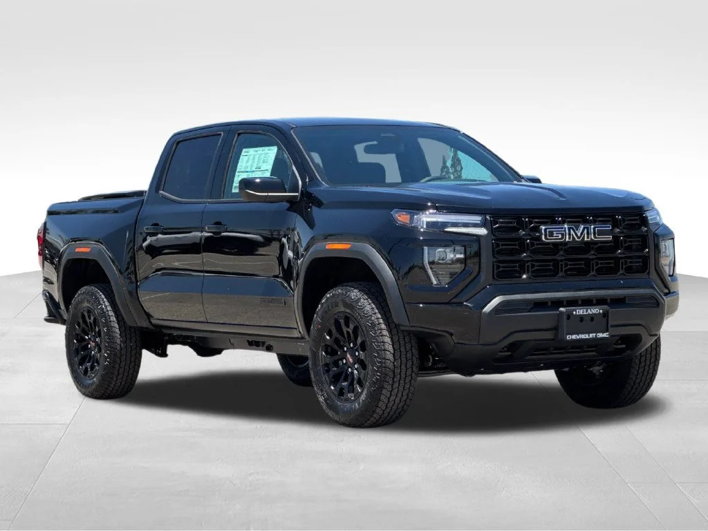 2026 GMC Canyon Elevation - Photo 7