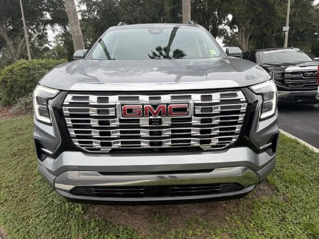 New 2027 Sterling Metallic GMC Denali image 10
