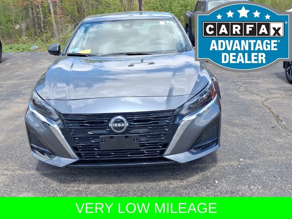Used 2025 Gray Nissan 2.5 S image 4