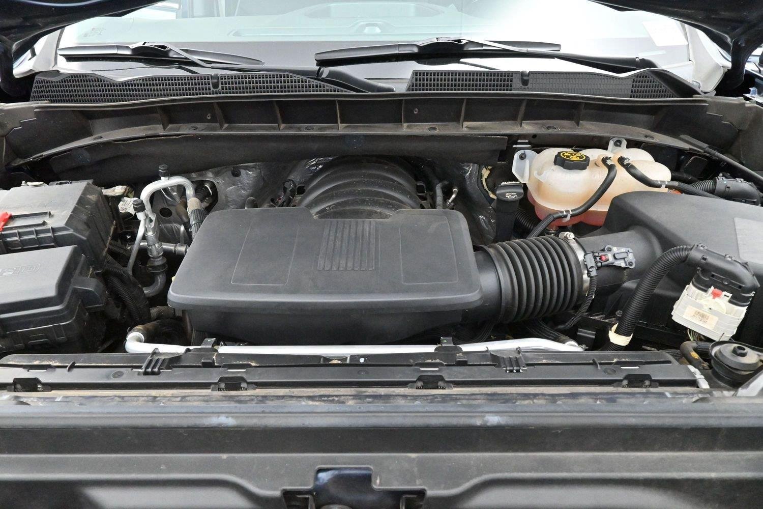 Used 2022 PACIFIC BLUE METALLIC GMC Denali image 39