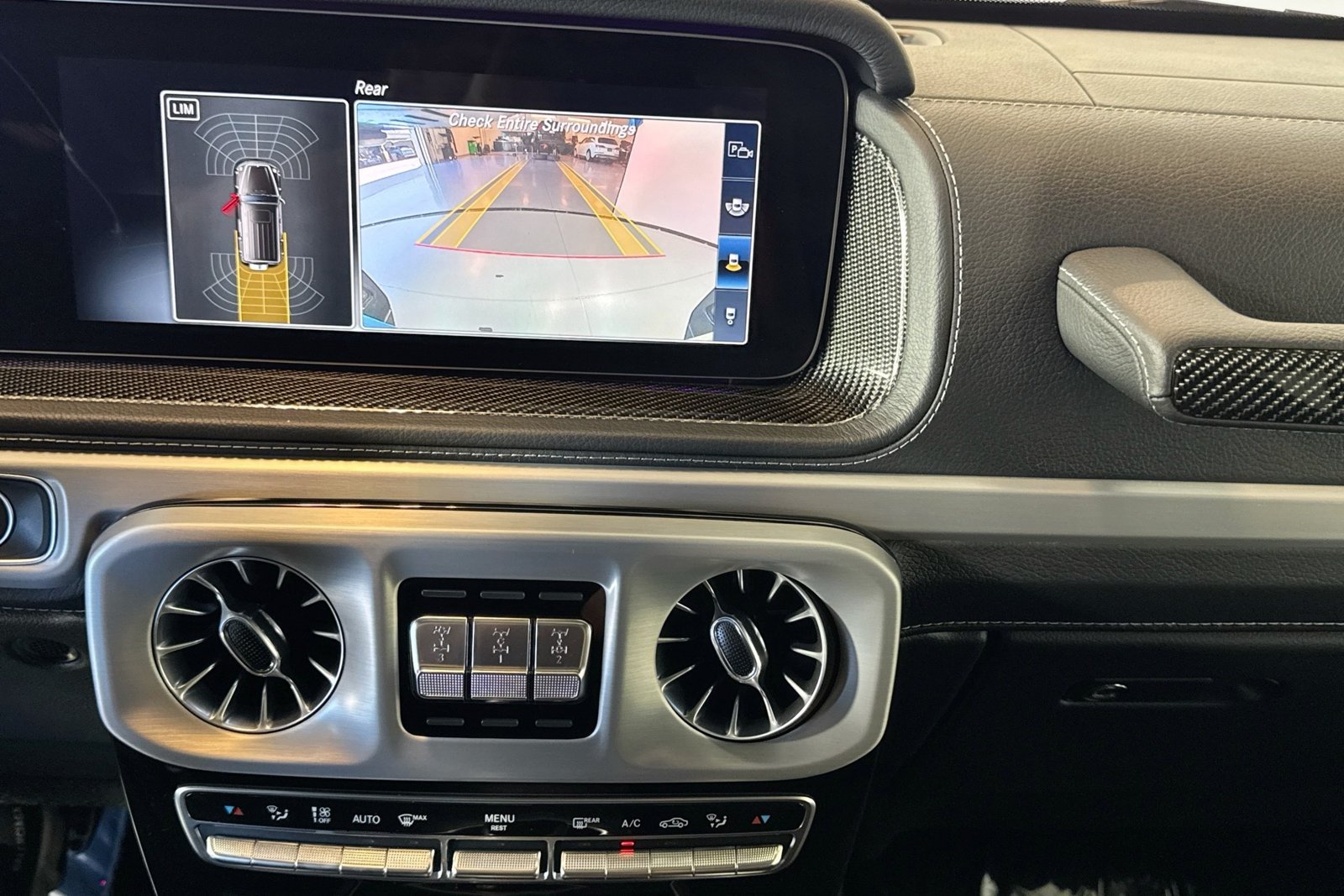 Certified Used 2023 Black Mercedes-Benz G 550 image 14