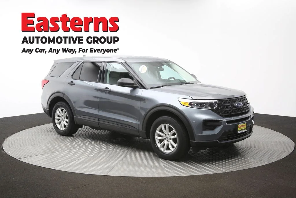 Used 2021 Gray Ford Base image 48