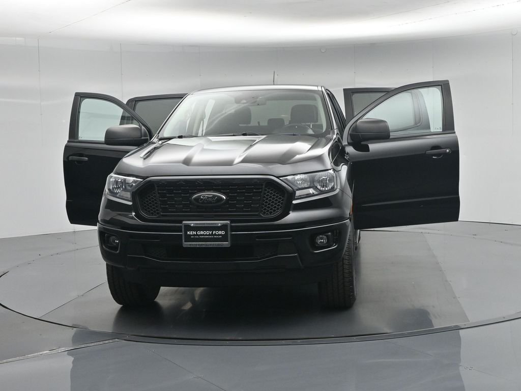 Used 2023 Black Ford XLT image 32
