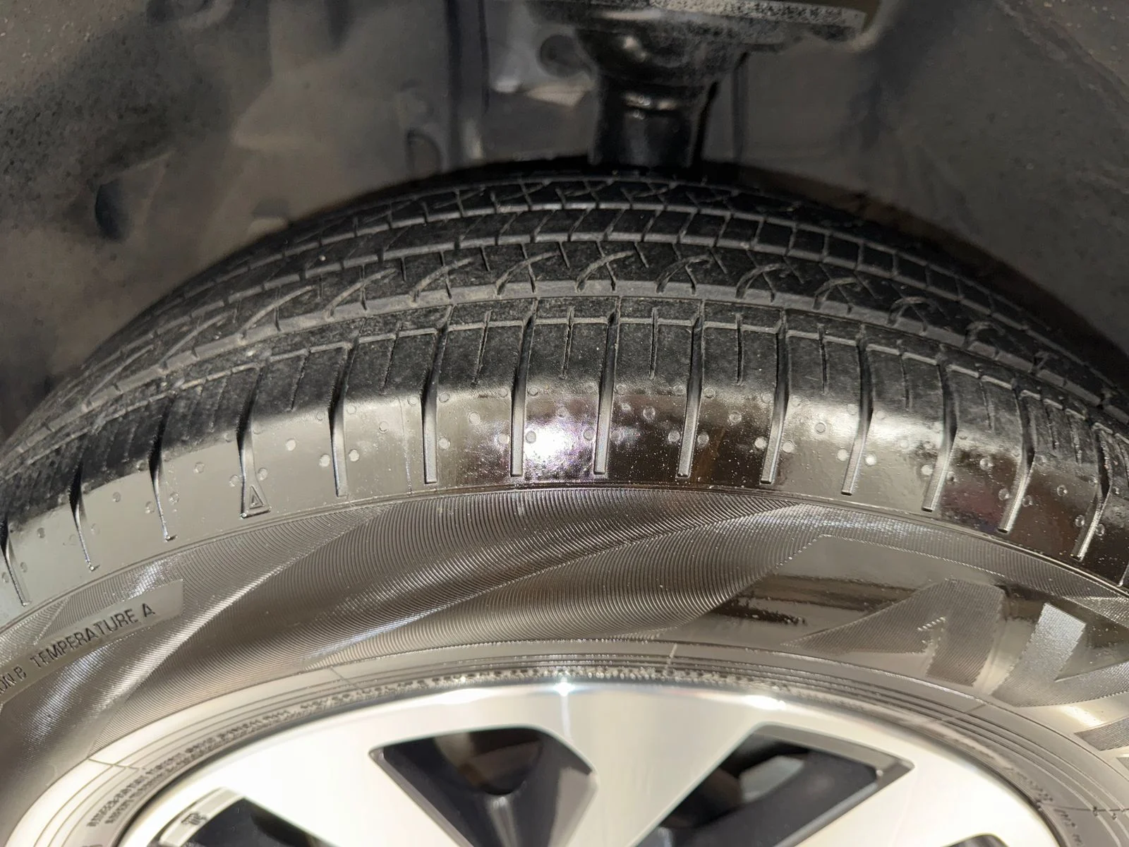 Used 2024 Magnetite Gray Metallic Subaru Premium image 11