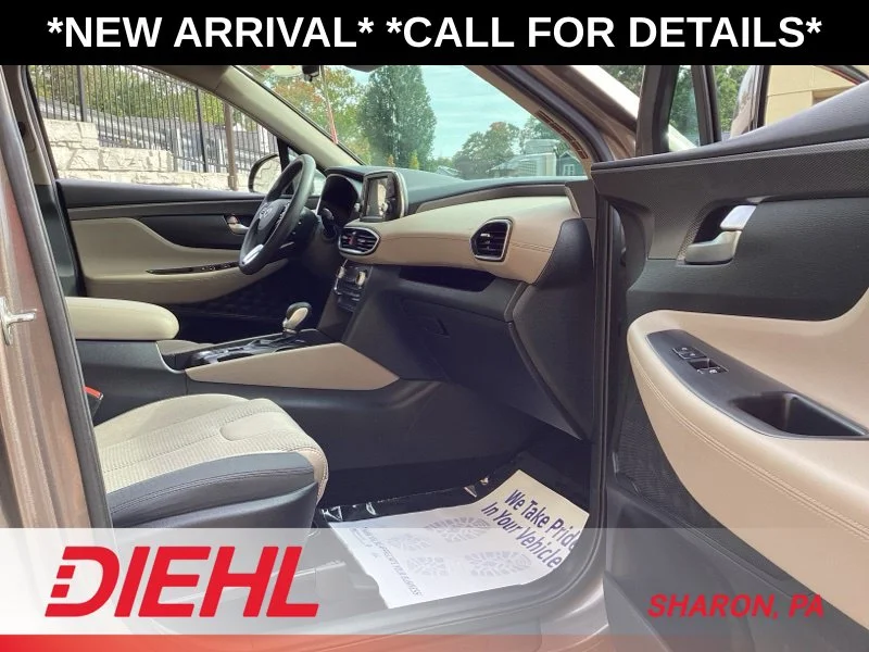 2020 Hyundai Santa Fe SEL - Photo 11