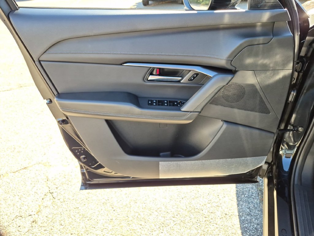 New 2026 Jet Black Mica Mazda 2.5 S Select AWD image 10