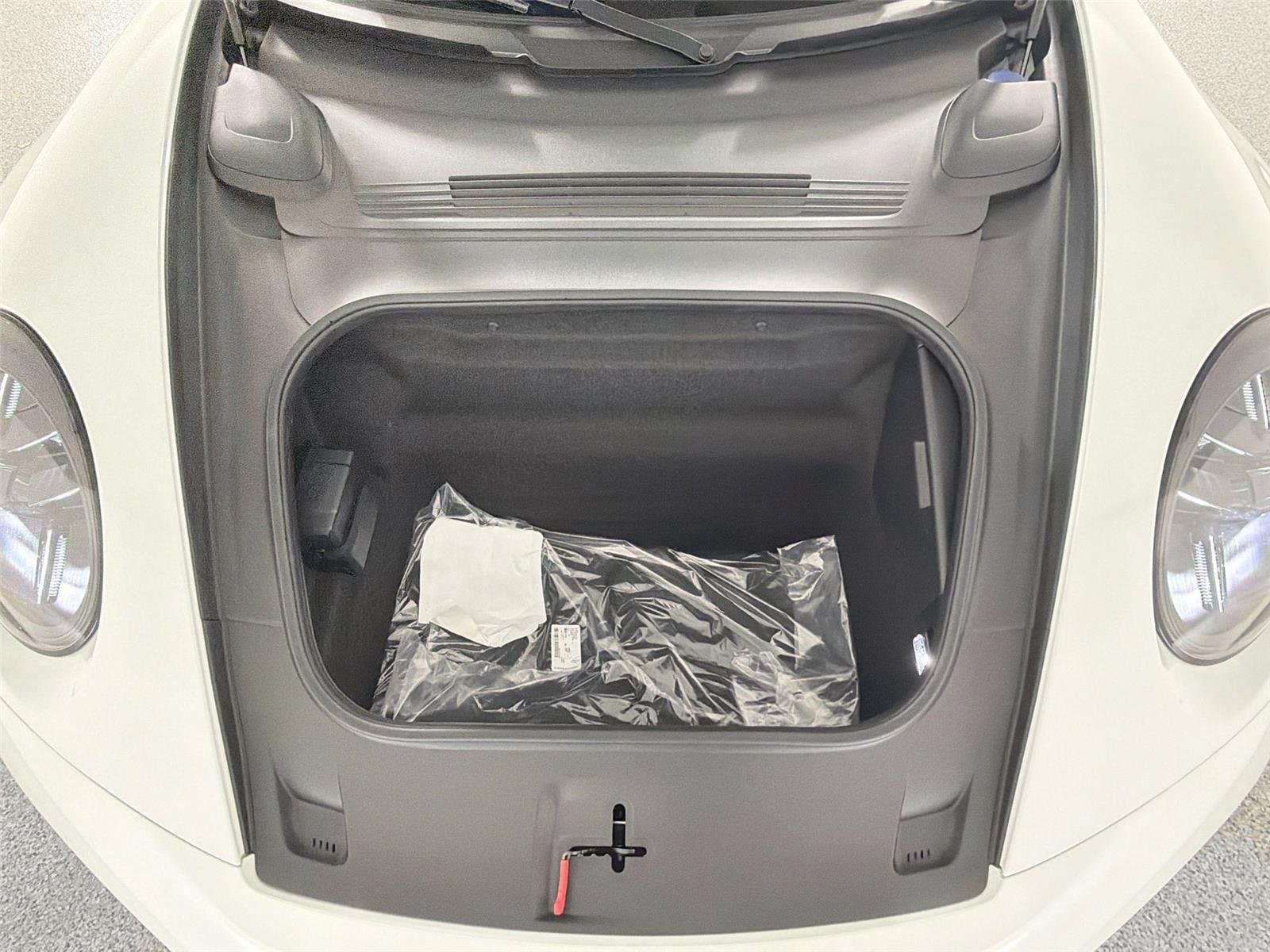 Certified Used 2026 White Porsche Targa 4S image 35