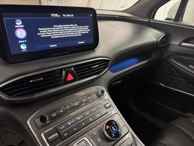 Used 2023 Serenity White Pearl Hyundai Calligraphy image 34