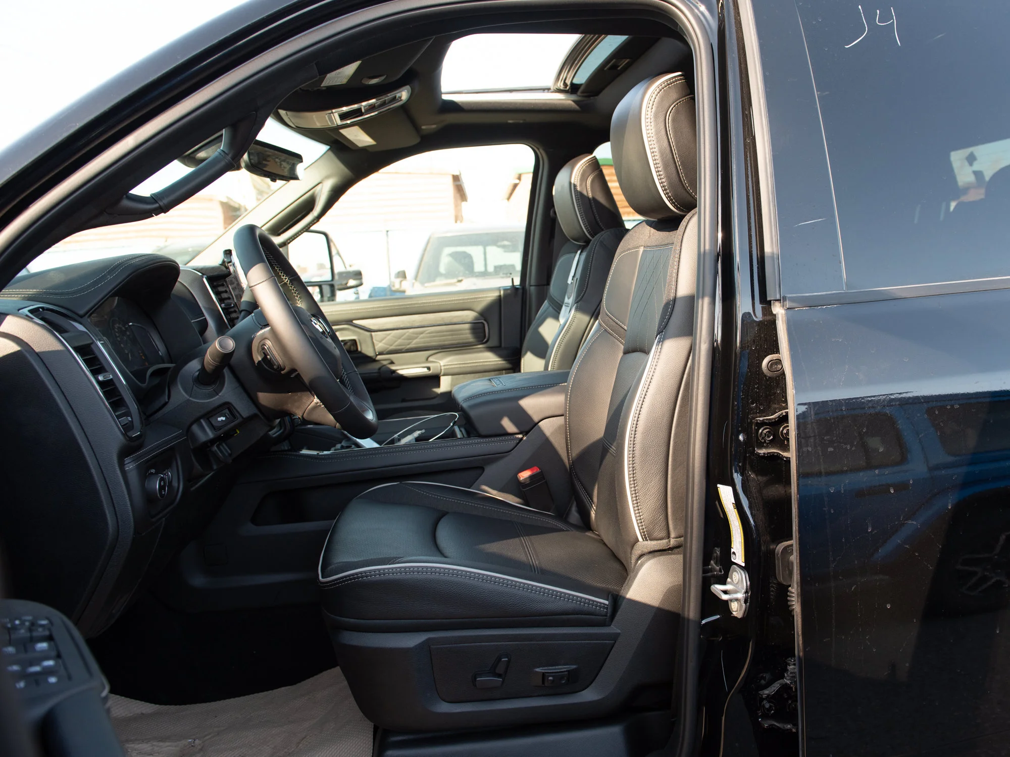 New 2026 Black RAM Limited* image 25