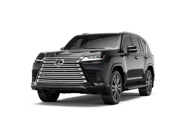 New 2026 Lexus LX HYBRID