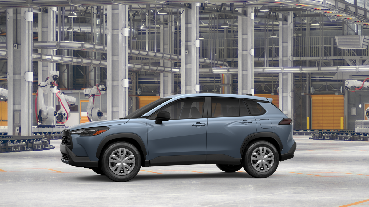 New 2026 Celestite Toyota L image 3