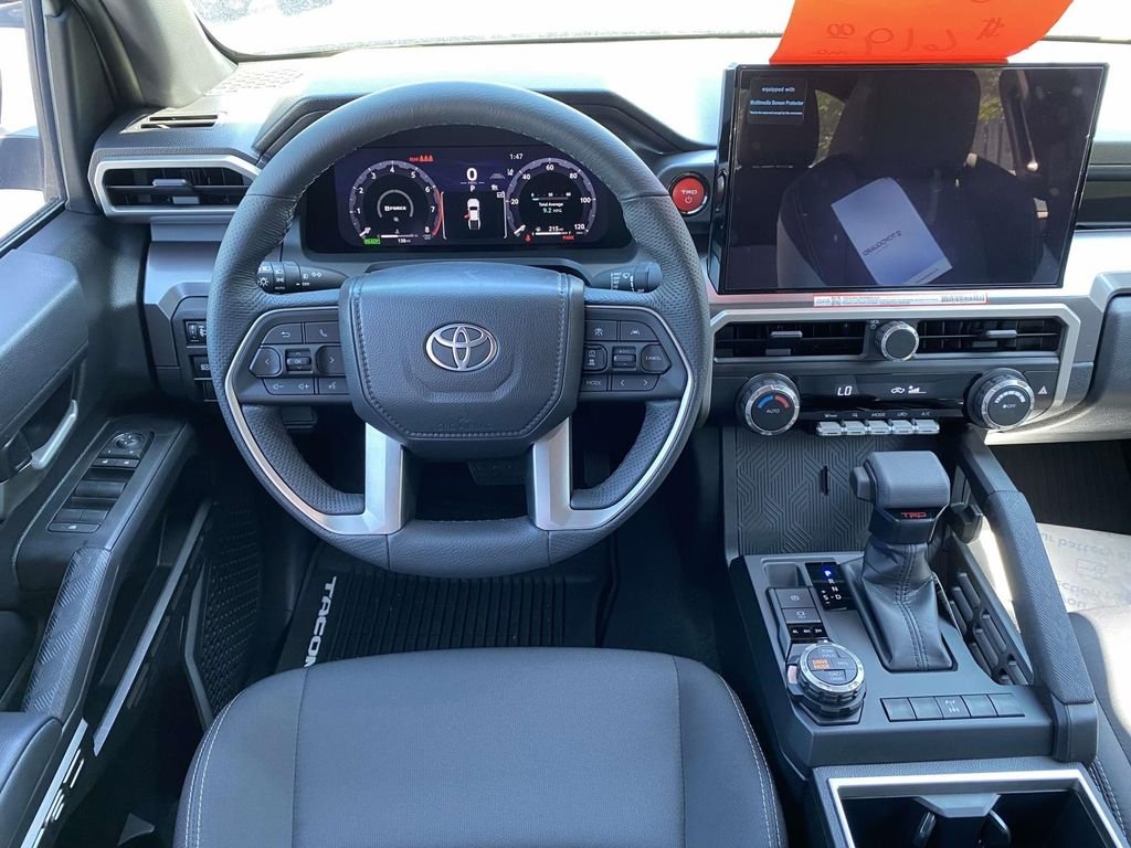 2025 Toyota Tacoma TRD Off Road - Photo 8
