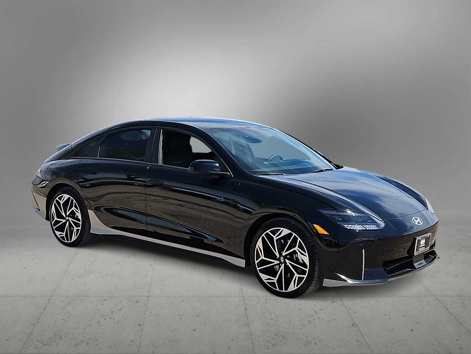 Certified 2024 Hyundai IONIQ 6 SEL with VIN KMHM34AA8RA073420 for sale in Henderson, NV