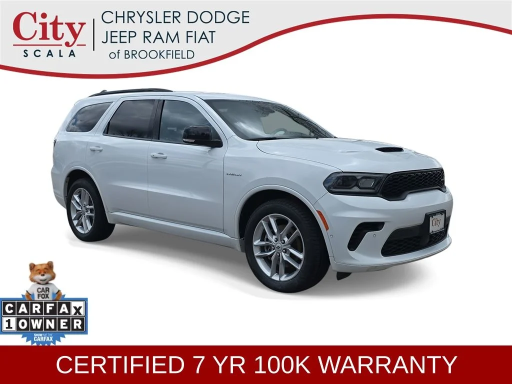 2025 Dodge Durango