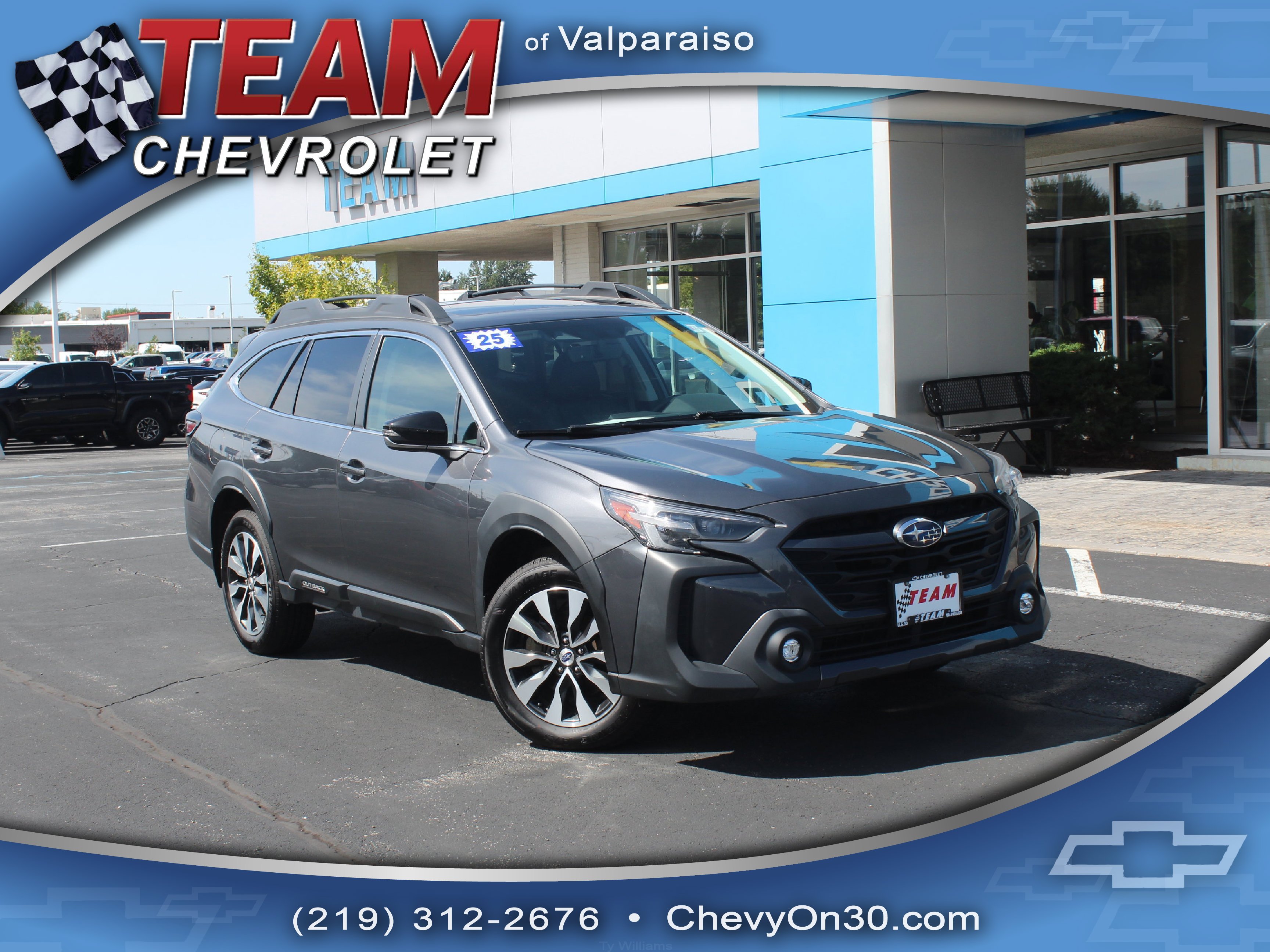 2025 Subaru Outback Limited