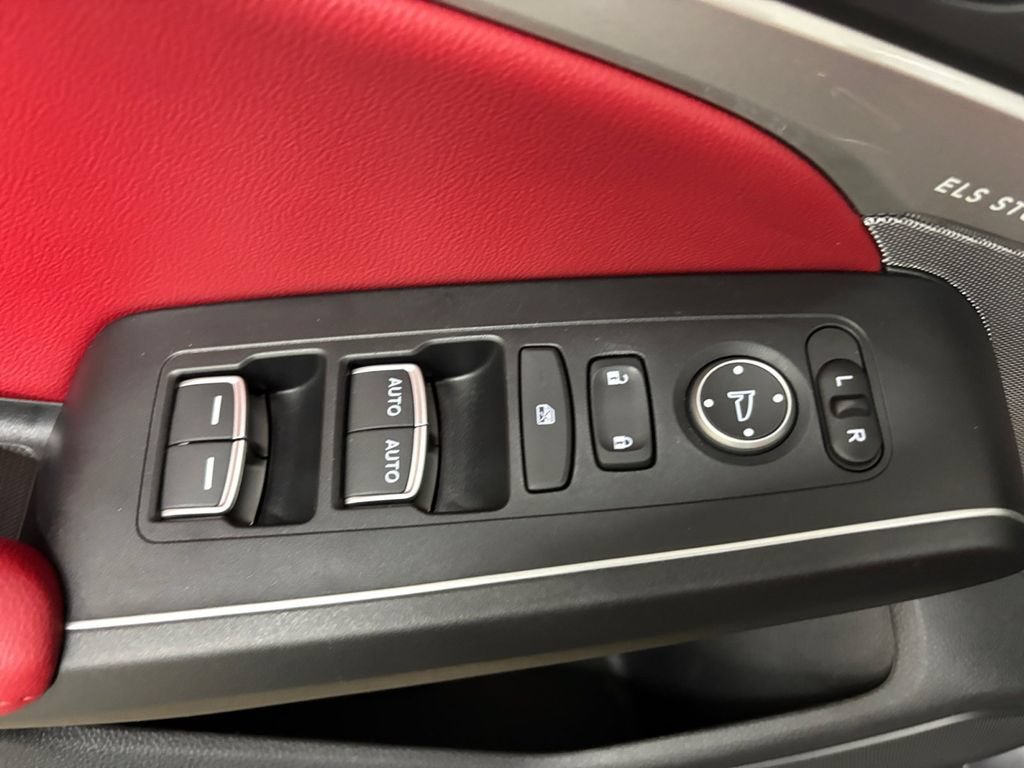 Certified Used 2024 Liquid Carbon Metallic Acura A-Spec Tech Package image 48