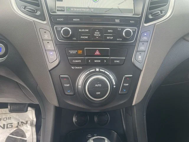 Used 2018 Gray Hyundai Limited Ultimate image 25