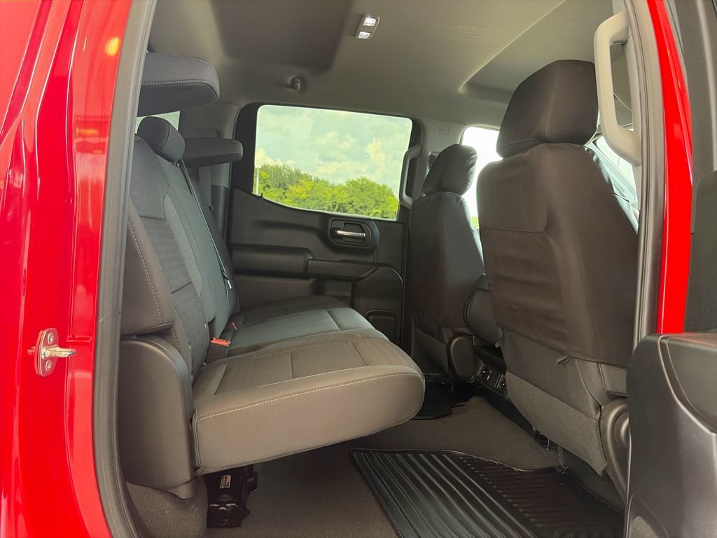 2023 Chevrolet Silverado 1500 Custom - Photo 28
