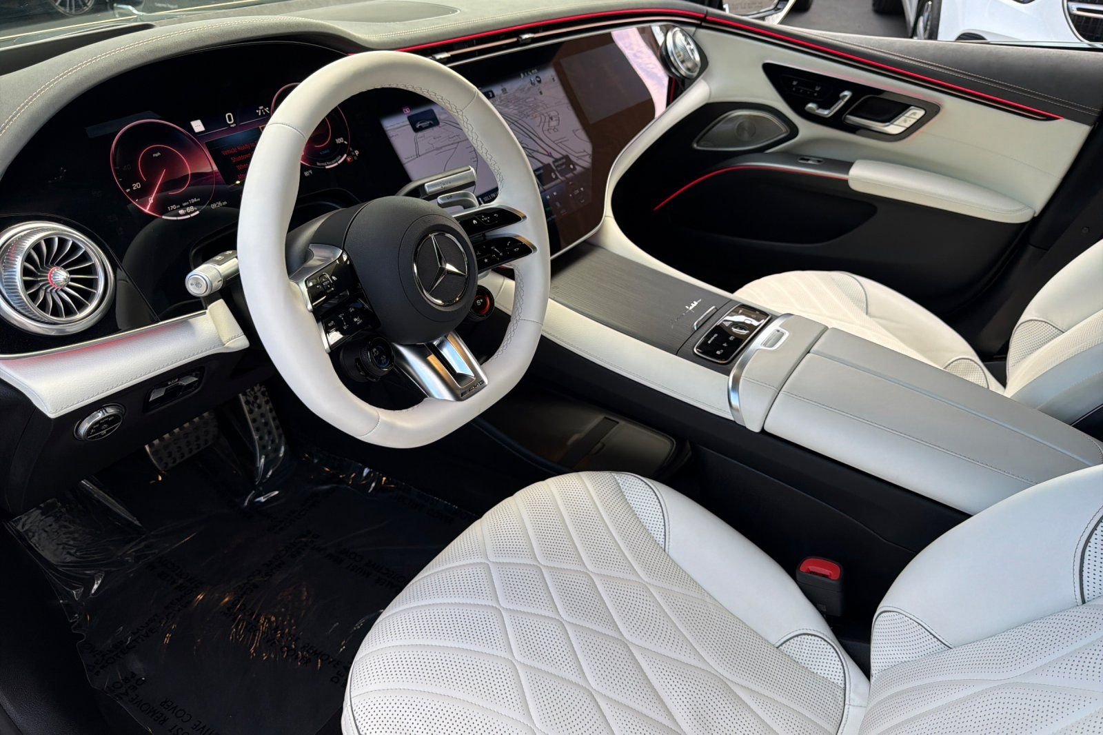 Certified Used 2024 Gold Mercedes-Benz Base image 11